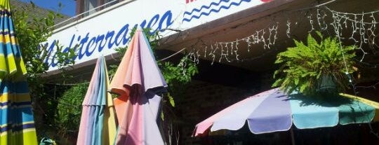 Mediterraneo Market & Cafe is one of Tempat yang Disukai David.
