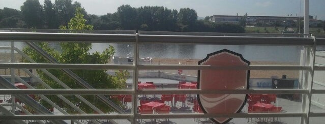 Aquapolis is one of Esplanadas.