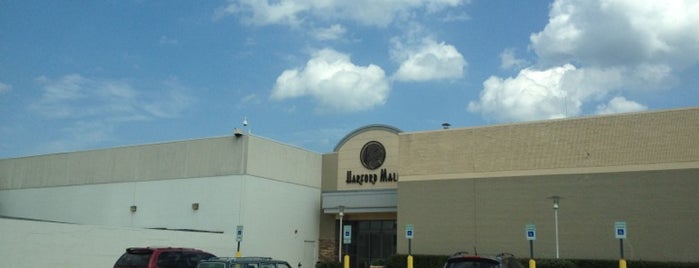 Harford Mall is one of Lugares favoritos de Eric.