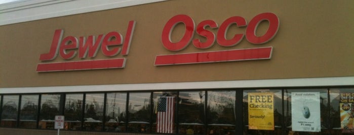 Jewel-Osco is one of Debbie’s Liked Places.