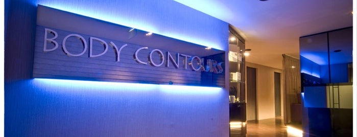 Body Contours is one of Singapore with Angel.
