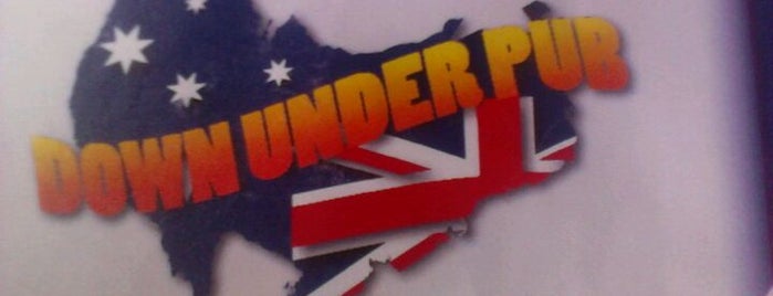 Down Under Pub is one of Laid Back with Good Live Bands.