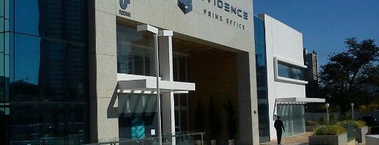 Evidence Prime Office is one of สถานที่ที่ Daniel ถูกใจ.