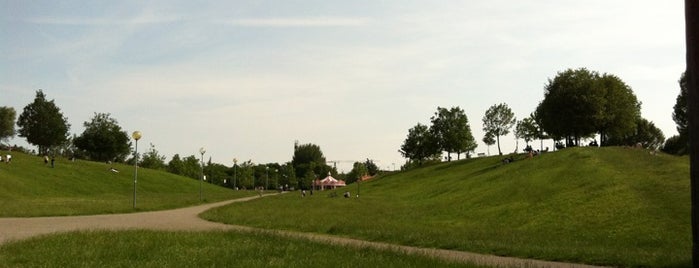 Parco dei Giardini (della Ca' Bura) is one of สถานที่ที่ Riccardo ถูกใจ.