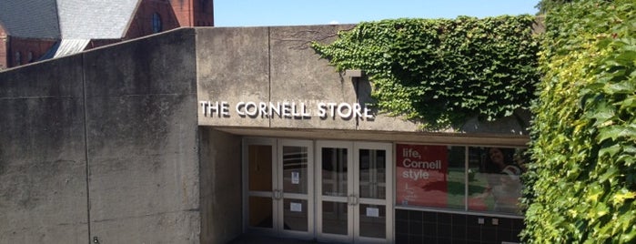 The Cornell Store is one of Big Red Homecoming 2012.