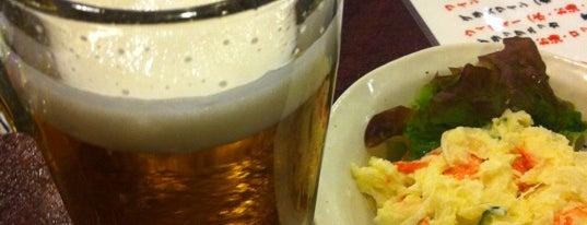 Kaburaya is one of 東京の立飲み、バル、角打.