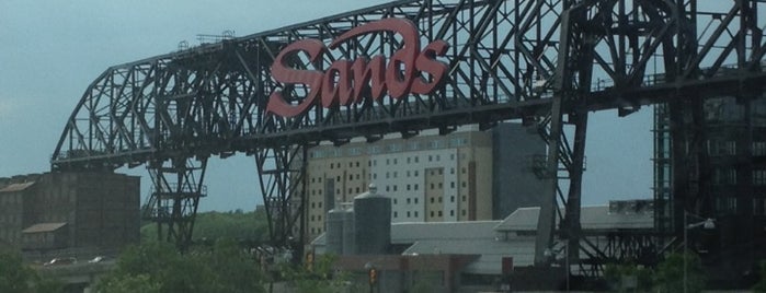 Sands Casino Resort Bethlehem is one of Five Tips About Visiting the FamilyWize Offices.