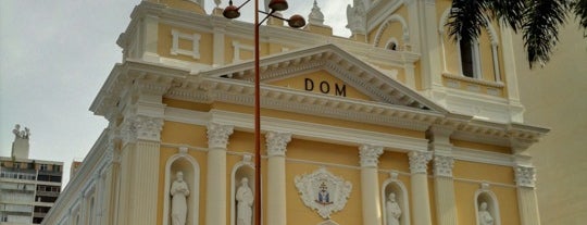 Catedral Metropolitana de Nossa Senhora da Ponte is one of Igreja.