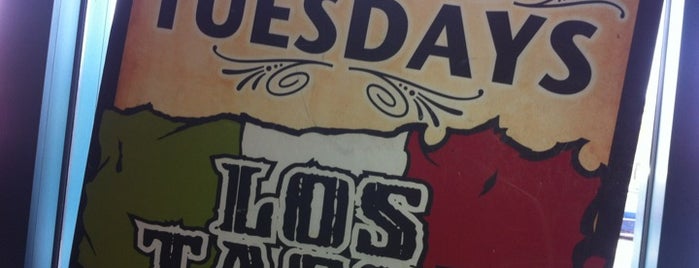 Los Tacos is one of North San Diego County: Taco Shops & Mexican Food.