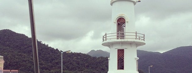 Bang Bao Lighthouse is one of Thailand Attractions.