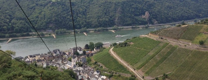 Oberes Mittelrheintal | Upper Middle Rhine Valley is one of UNESCO World Heritage Sites of Europe (Part 1).