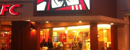 KFC is one of Orte, die ꌅꁲꉣꂑꌚꁴꁲ꒒ gefallen.