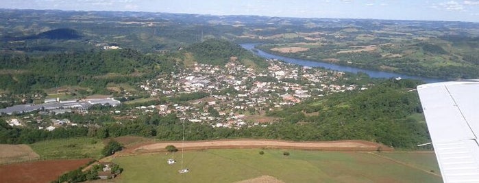 Mondaí is one of Municípios de Santa Catarina.