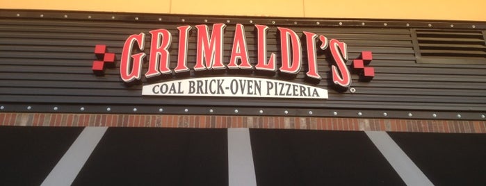 Grimaldi's Pizzeria is one of The Shops at Park Lane Restraunts.