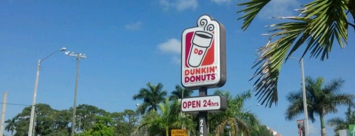 Dunkin' is one of Food.