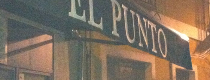 Pub El Punto is one of Orte, die Fernando gefallen.