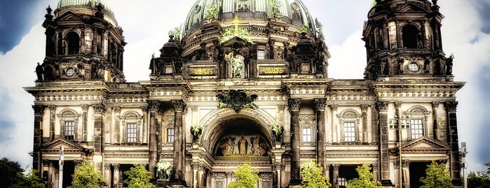 Catedral de Berlín is one of Berlin | Deutschland.