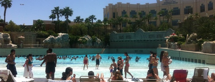 Mandalay Bay Resort and Casino is one of Las Vegas Essentials.