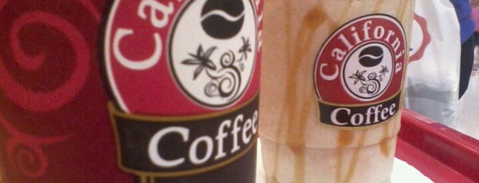 California Coffee is one of Gastronomia Carioca.