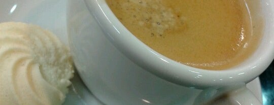 Grão Espresso is one of Marcosさんのお気に入りスポット.