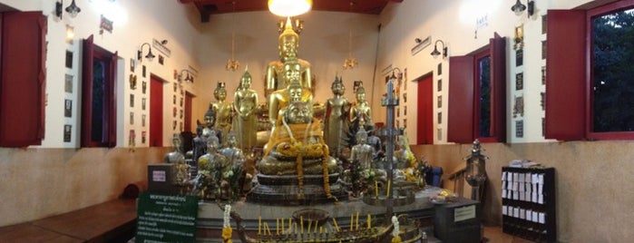 Wat Sangkrajai is one of TH-Temple-1.
