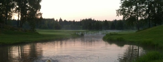 Nevas Golf is one of All Golf Courses in Finland.