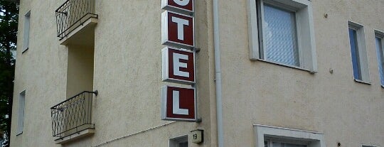 Hotel Homeland is one of Accommodation.