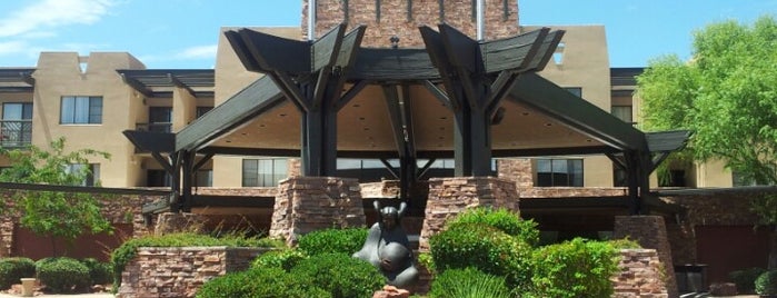 Hilton Sedona Resort at Bell Rock is one of Arizona.