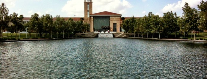 McAllen Convention Center is one of Mandyさんのお気に入りスポット.