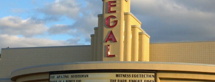 Regal Culver Ridge Plaza is one of Rochester Movie Theaters.