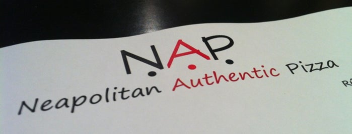 NAP Neapolitan Authentic Pizza is one of Best Italian Restaurants in Barcelona.