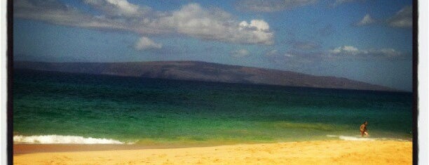 Makena State Park is one of Maui, HI.