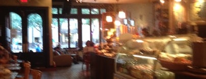 Hideout Coffeehouse is one of Susieさんのお気に入りスポット.