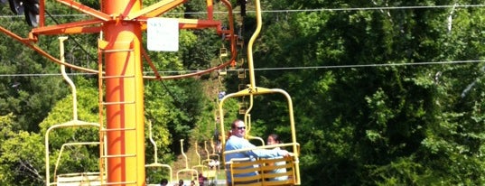 Gatlinburg Sky Lift is one of Places I've Been.