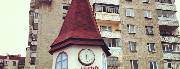 Эдельвейс is one of Must-visit Food in Екатеринбург.