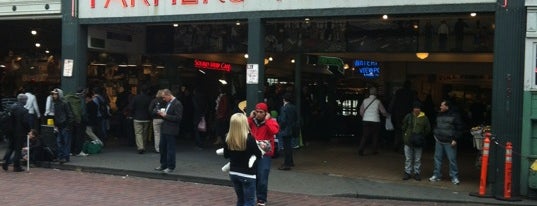 Pike Place Fish Market is one of Seattle.