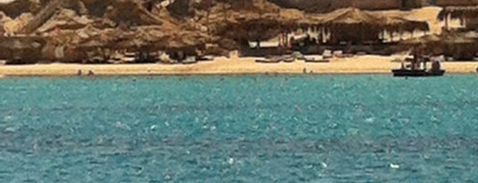 Mahmya is one of Hurghada .. Where the Sun never Sleeps.