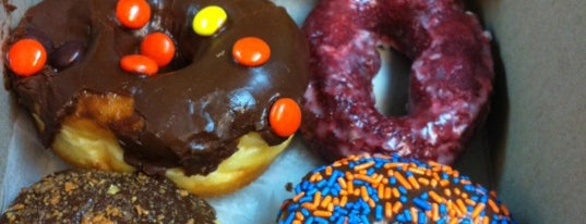 Donut King is one of America's Best Donut Shops.