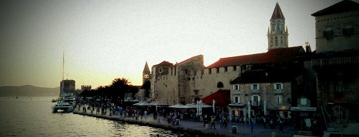 Trogir is one of Croatia.