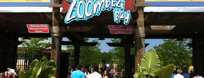 Columbus Zoo and Aquarium is one of Places and Spaces to Visit.