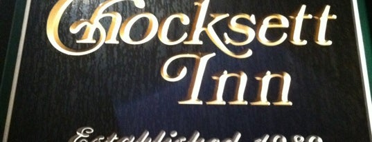 Chocksett Inn is one of Locais curtidos por Michael.