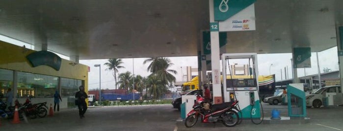 Petronas Klang Sentral is one of Fuel/Gas Stations,MY #7.