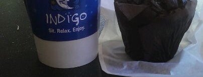 Indigo Coffee is one of Coffee Shops.