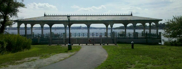 Conference House Park is one of The Most Romantic Locations in NYC Parks.