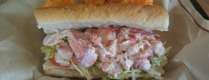 D'Angelo Grilled Sandwiches is one of Lieux qui ont plu à Ben.