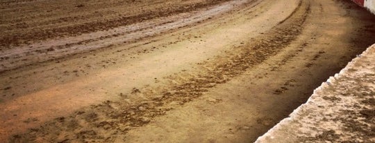 Terre Haute Action Track is one of Race Tracks.