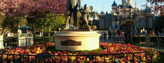 Disneyland Park is one of BEST of CSUN 2012.