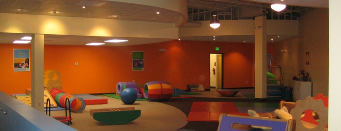 Gymboree Play & Music is one of Colorado with Kids.