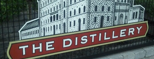 The Distillery Historic District is one of Venues.