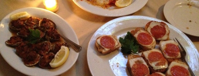 Spoto's Italian Restaurant is one of Italian-To-Do List.